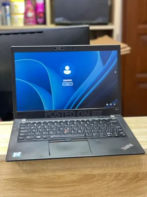 Laptop Lenovo ThinkPad T480s 8GB Intel Core I5 HDD+SSD 256GB