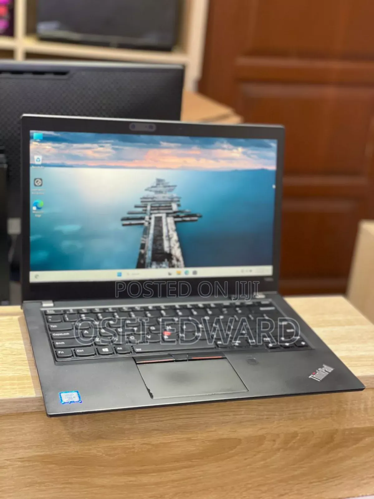 Laptop Lenovo ThinkPad T480s 8GB Intel Core I5 HDD+SSD 256GB