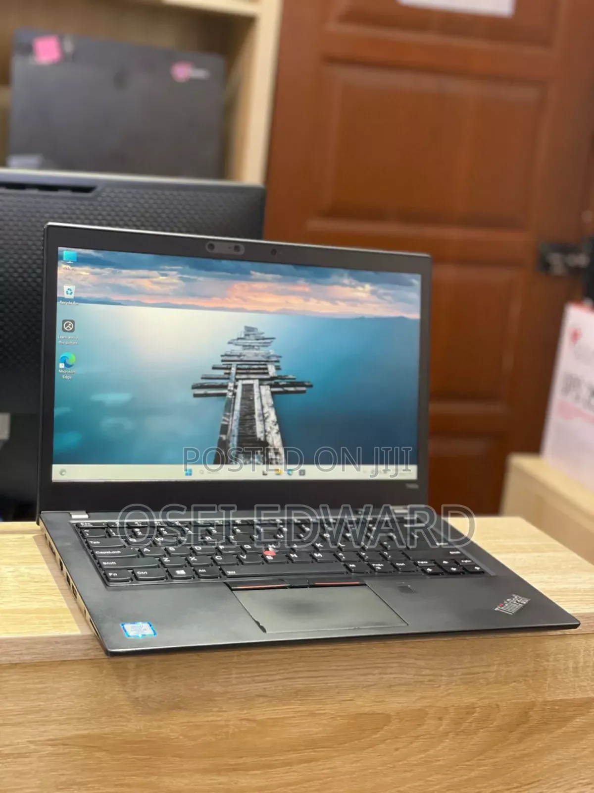 Laptop Lenovo ThinkPad T480s 8GB Intel Core I5 HDD+SSD 256GB