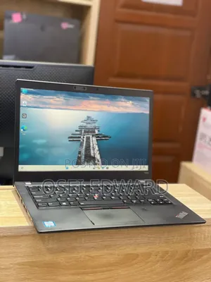 Laptop Lenovo ThinkPad T480s 8GB Intel Core I5 HDD+SSD 256GB