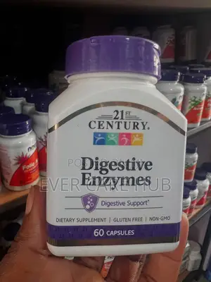 21st Century Digestive Enzymes