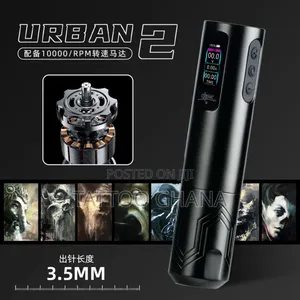 Urban 2 Tattoo Machine