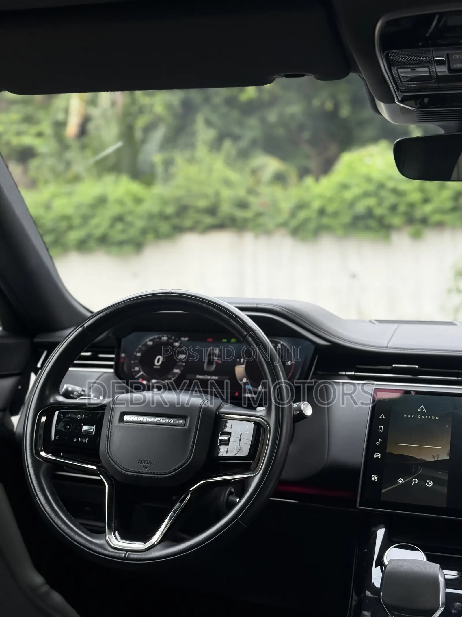 Land Rover Range Rover Sport SE 2024 Black