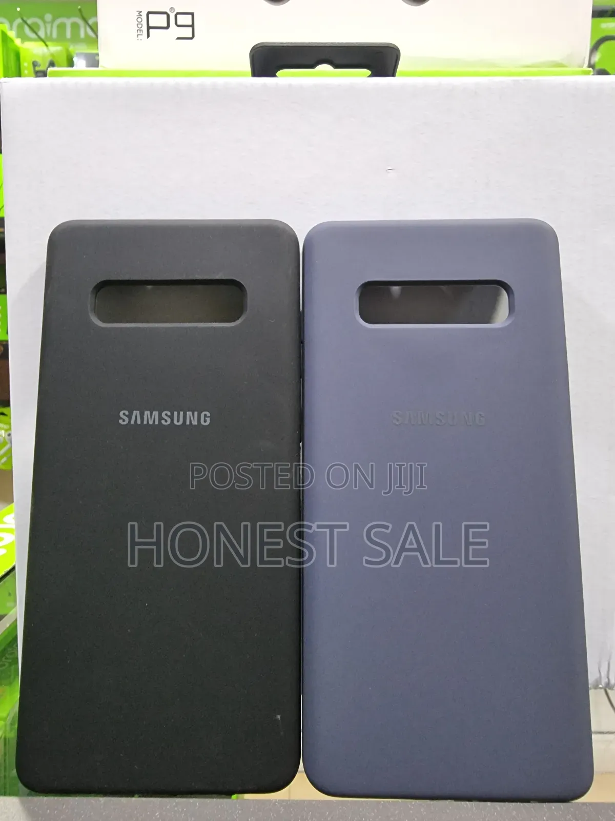 Samsung Galaxy S10 Plus Silicone Case