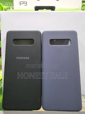 Samsung Galaxy S10 Plus Silicone Case