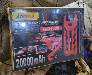 Multifunction Car Jump Starter 20000mah