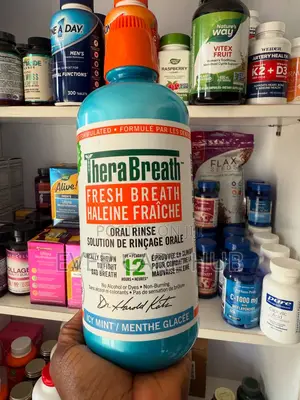 Thera Breath Oral Rinse