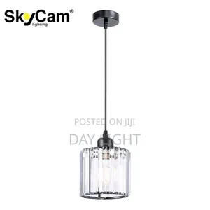 Single Crystal Pendant Light