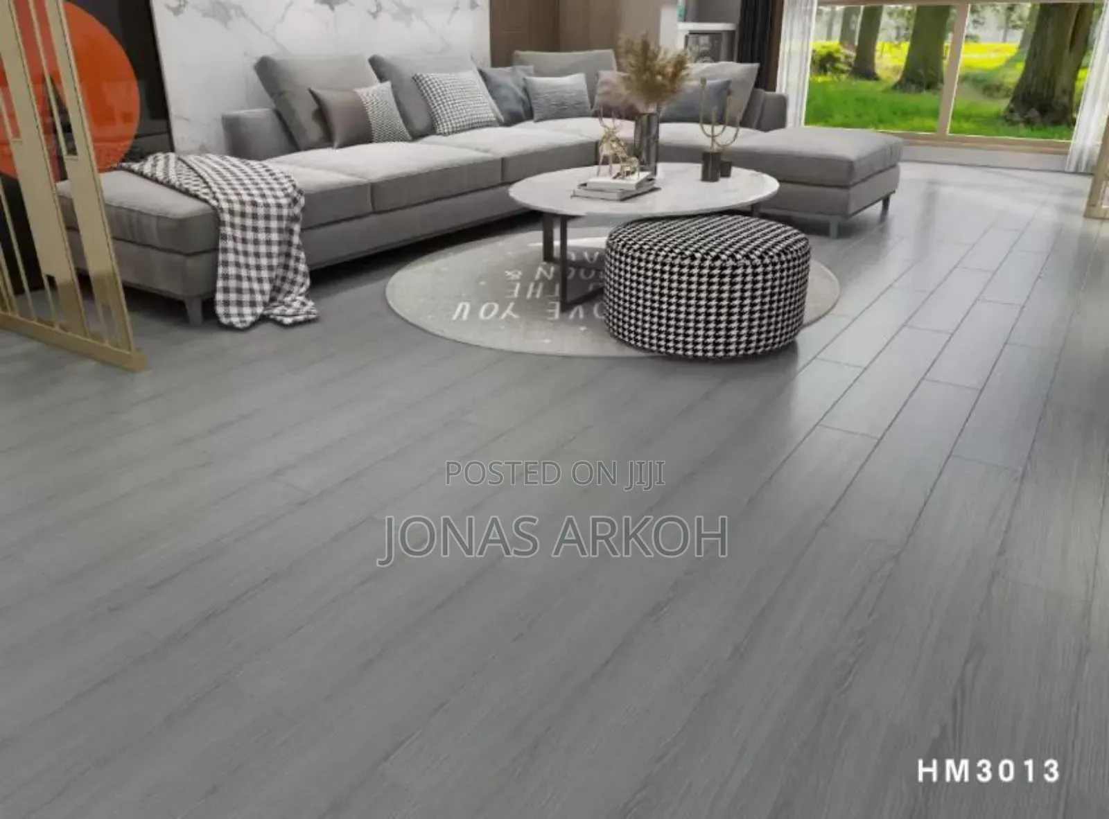 Floor Stickers