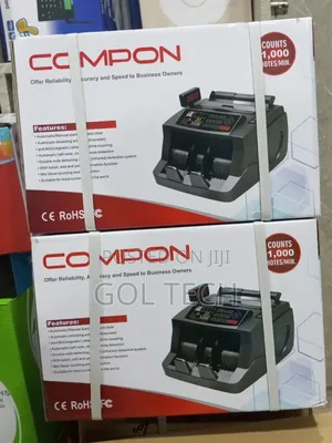 Counting Machine Mix Value Count 1,000 Compon
