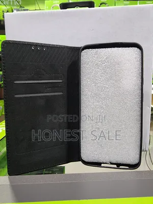 Samsung Galaxy S23 Leather Flip Case
