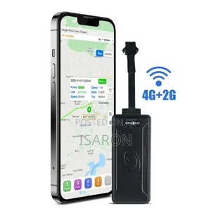 4g Sino St901l GPS Tracker With Power Cut Option