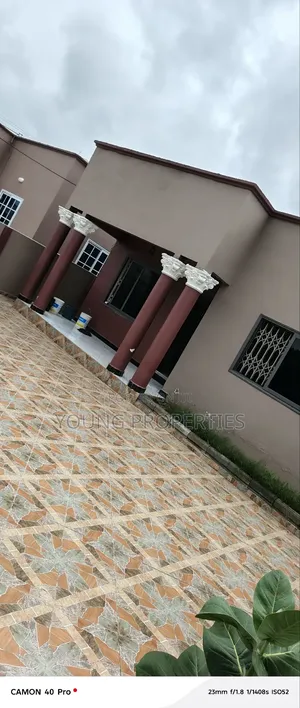 4bdrm House in Kasoa Adam Nana for sale
