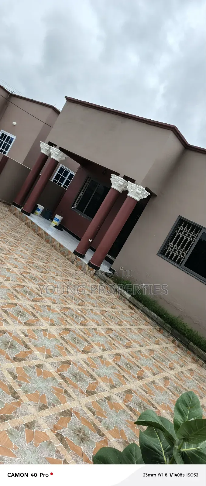 4bdrm House in Kasoa Adam Nana for sale