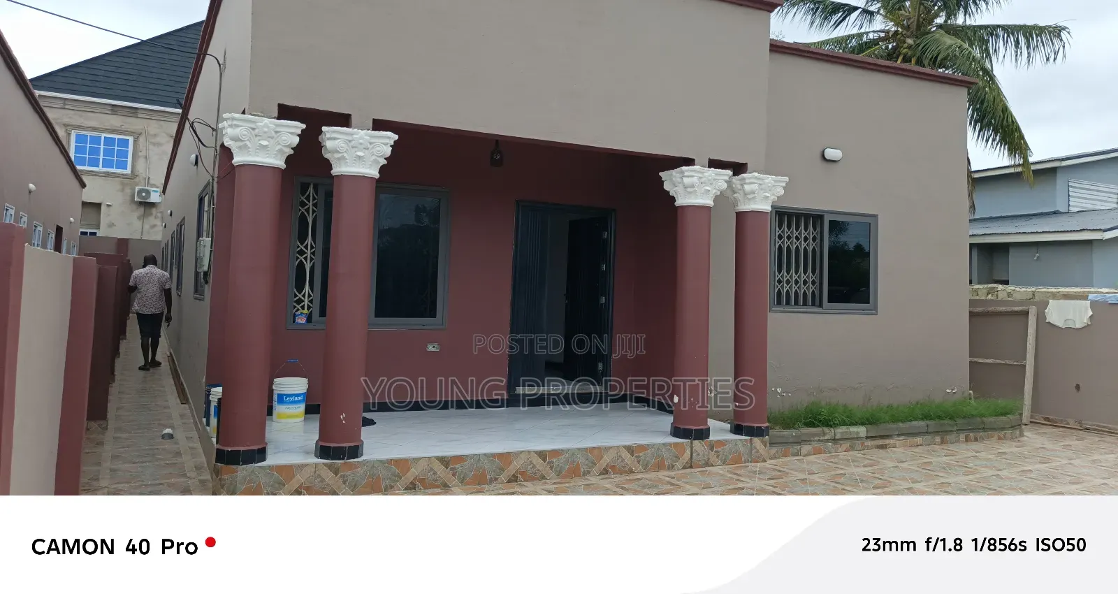 4bdrm House in Kasoa Adam Nana for sale