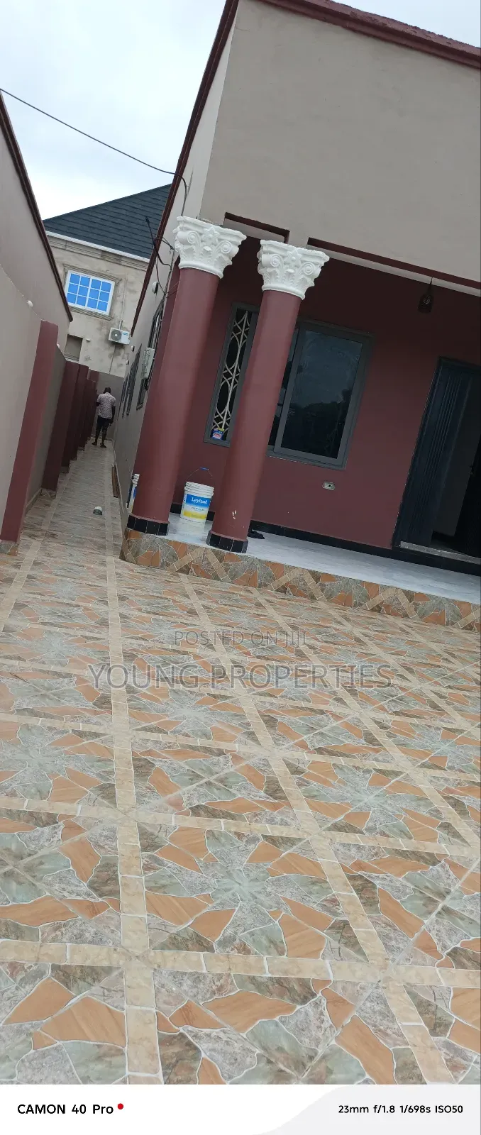 4bdrm House in Kasoa Adam Nana for sale