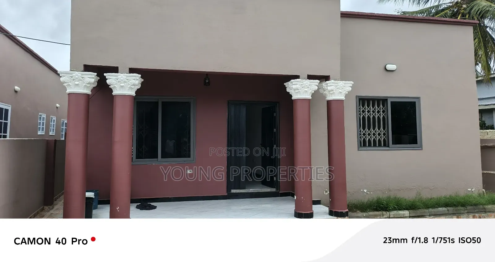 4bdrm House in Kasoa Adam Nana for sale