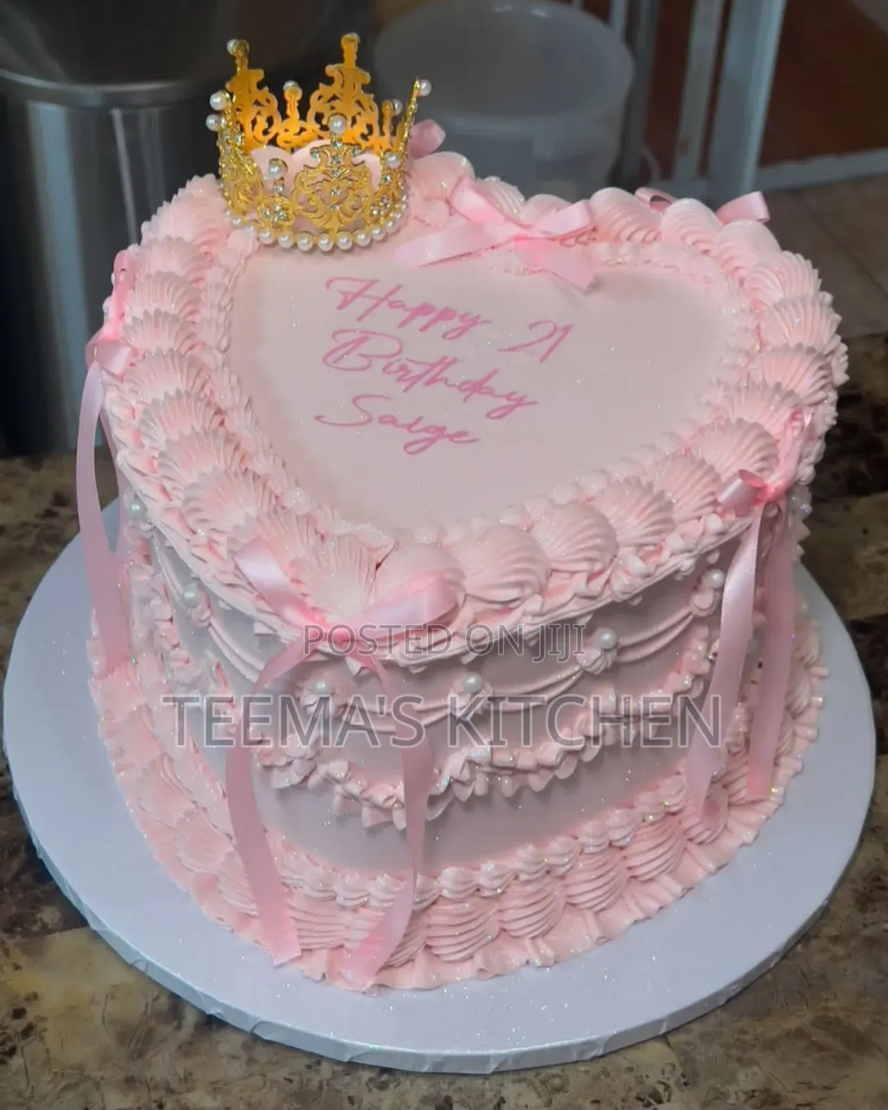 Birthday Cakes