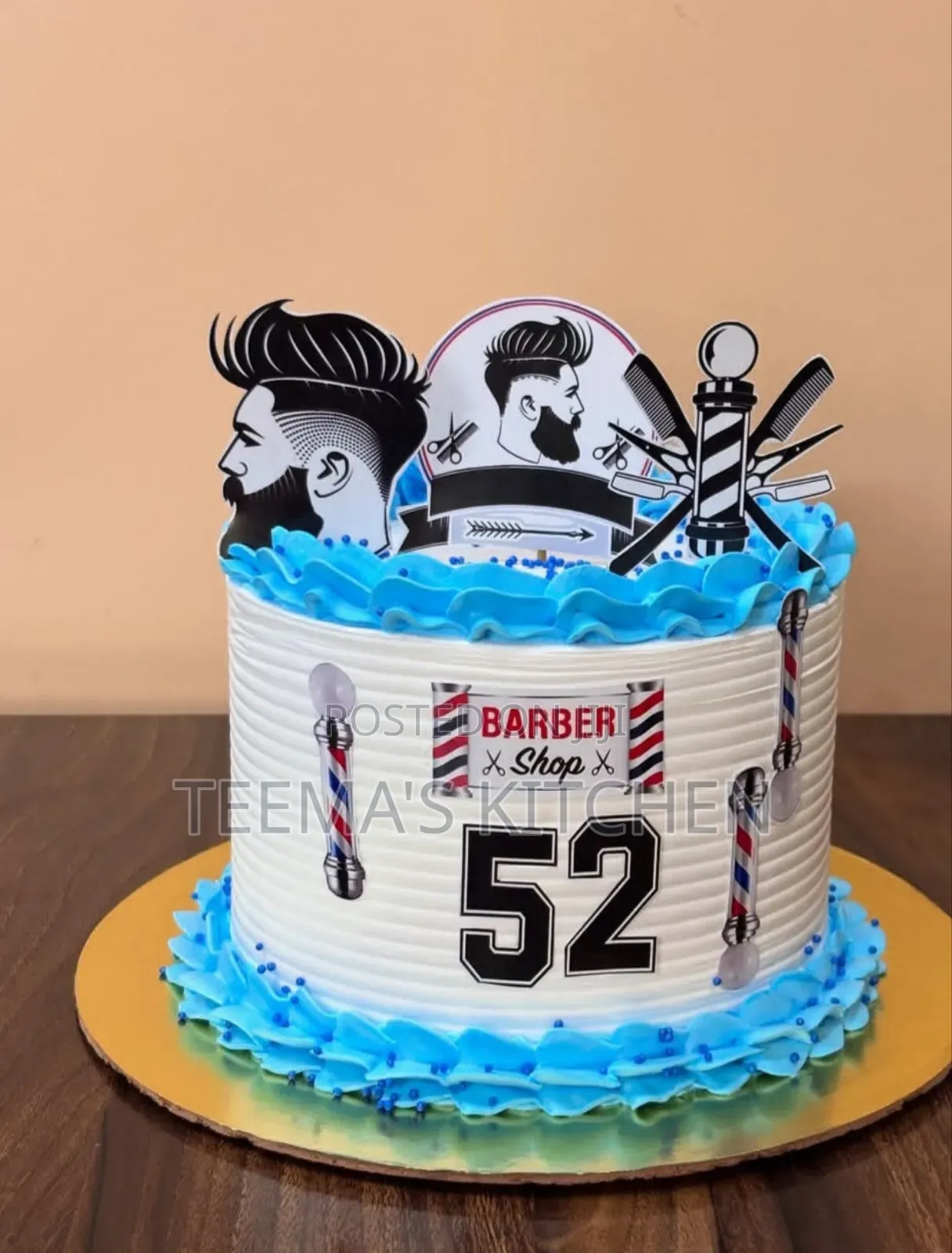 Birthday Cakes