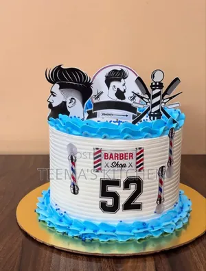 Birthday Cakes