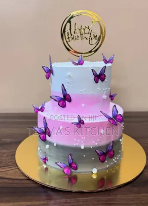 Birthday Cakes
