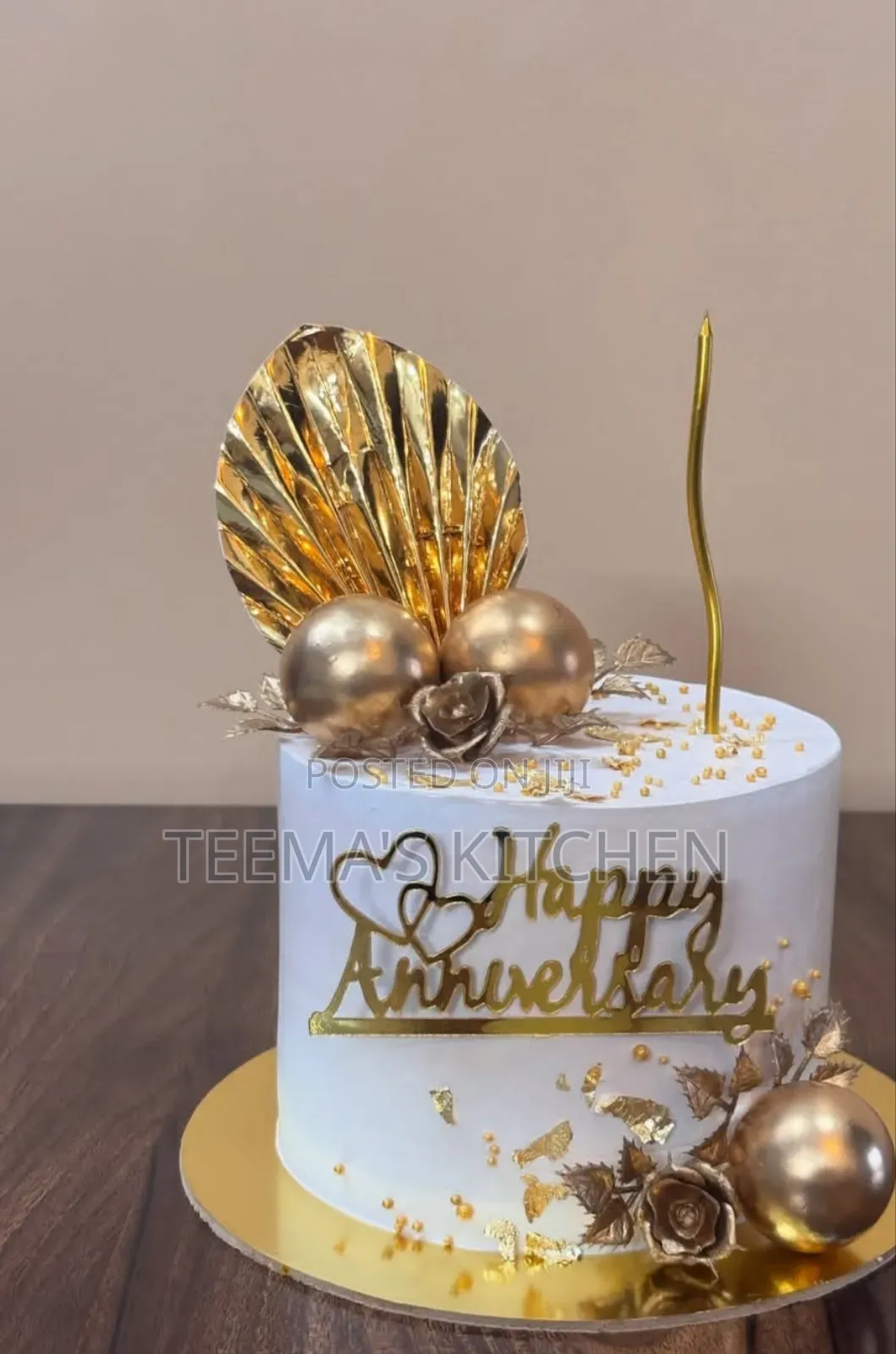 Birthday Cakes