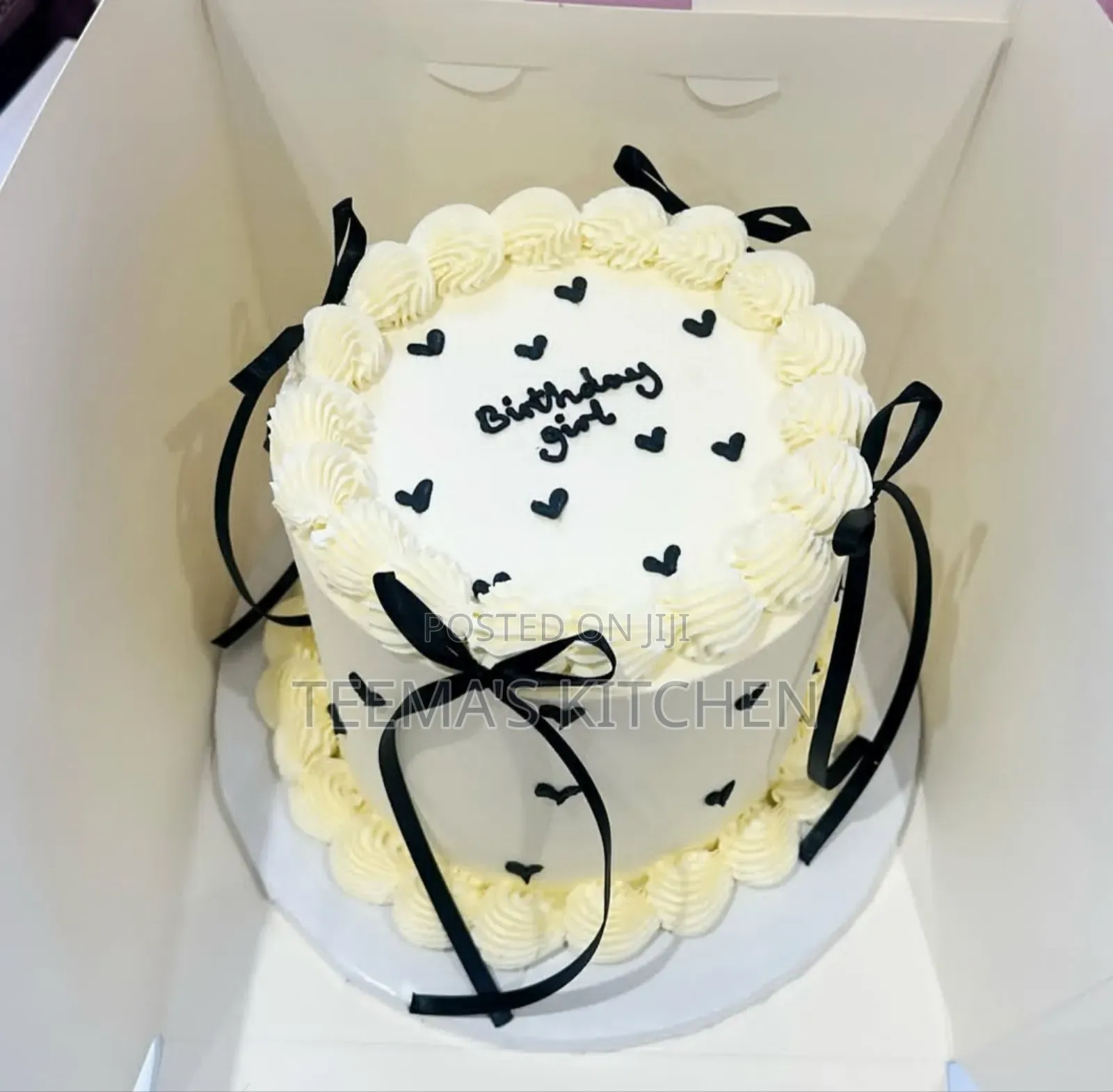 Birthday Cakes