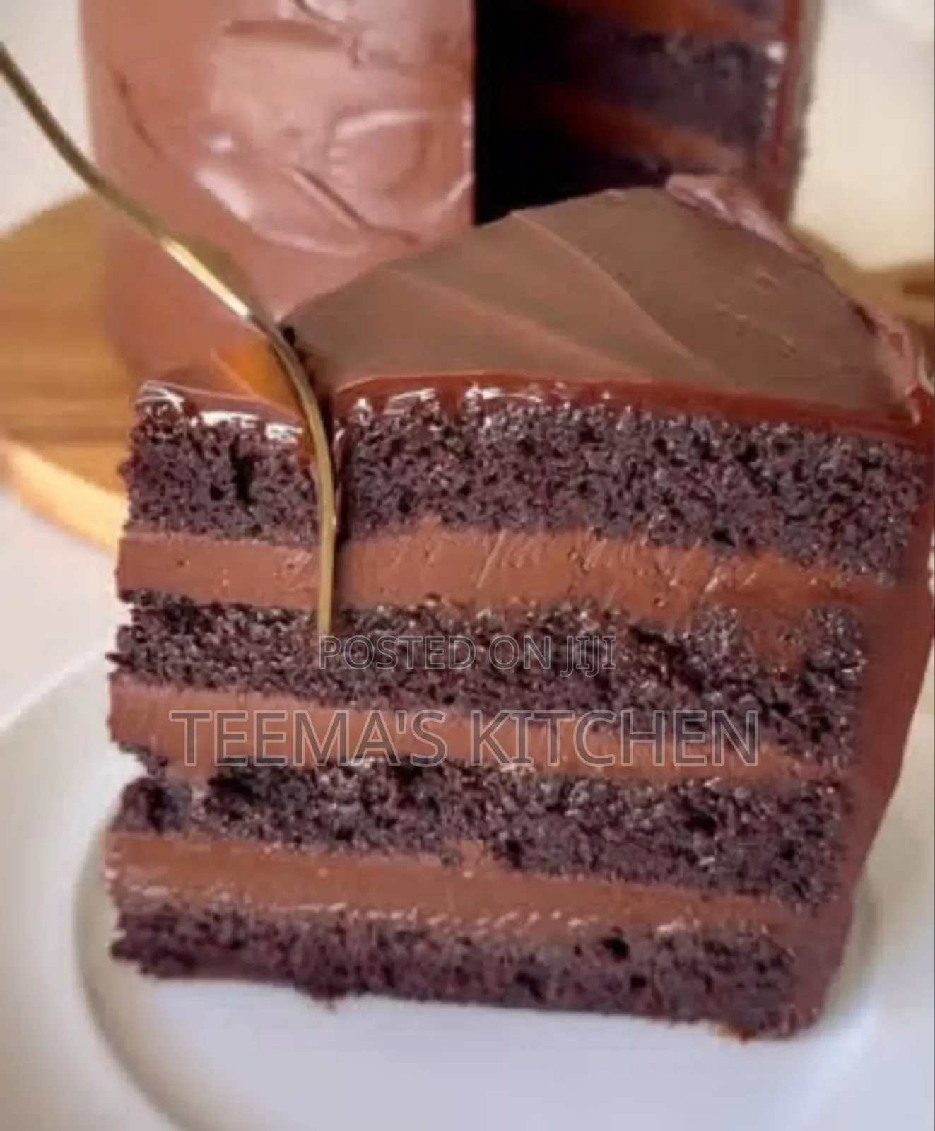 Birthday Cakes