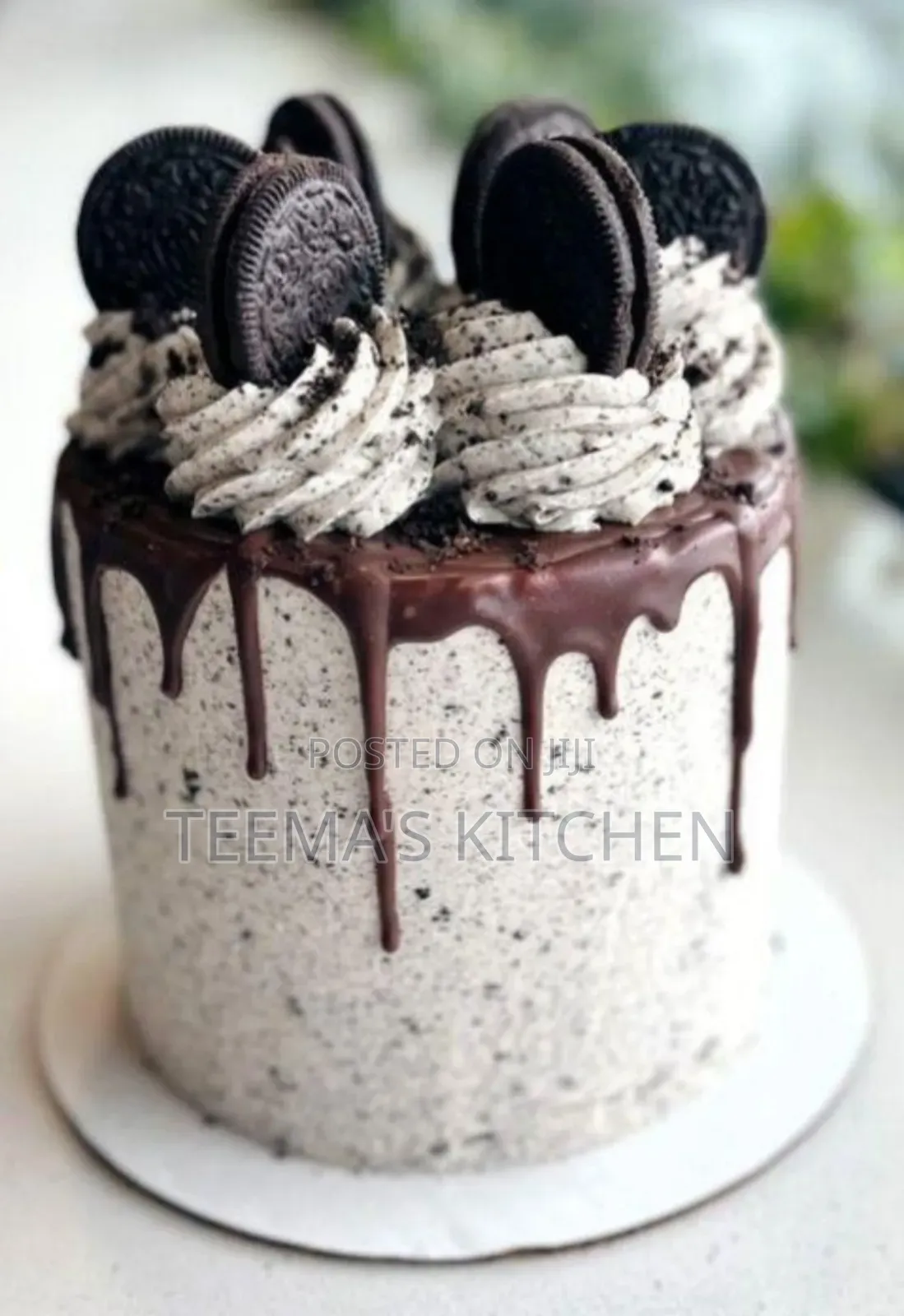 Birthday Cakes