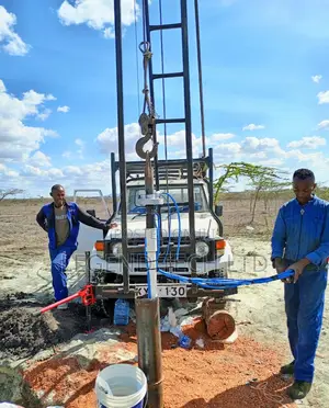 Quality Borehole Drilling and Hand Power Borehole