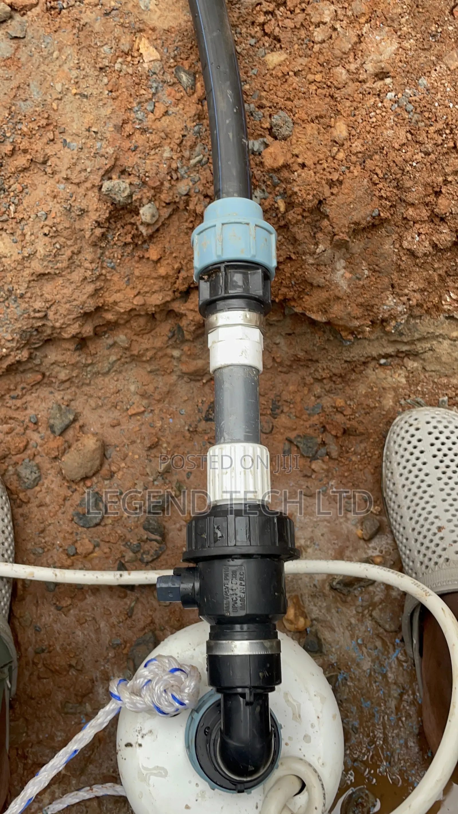 Quality Borehole Drilling and Hand Power Borehole