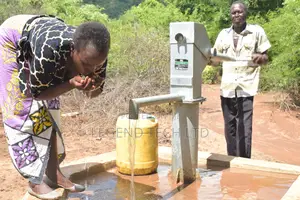 Quality Borehole Drilling and Hand Power Borehole