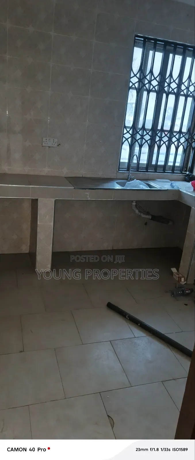 2bdrm Apartment in Ablekuma for rent
