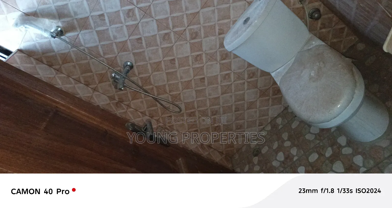 2bdrm Apartment in Ablekuma for rent