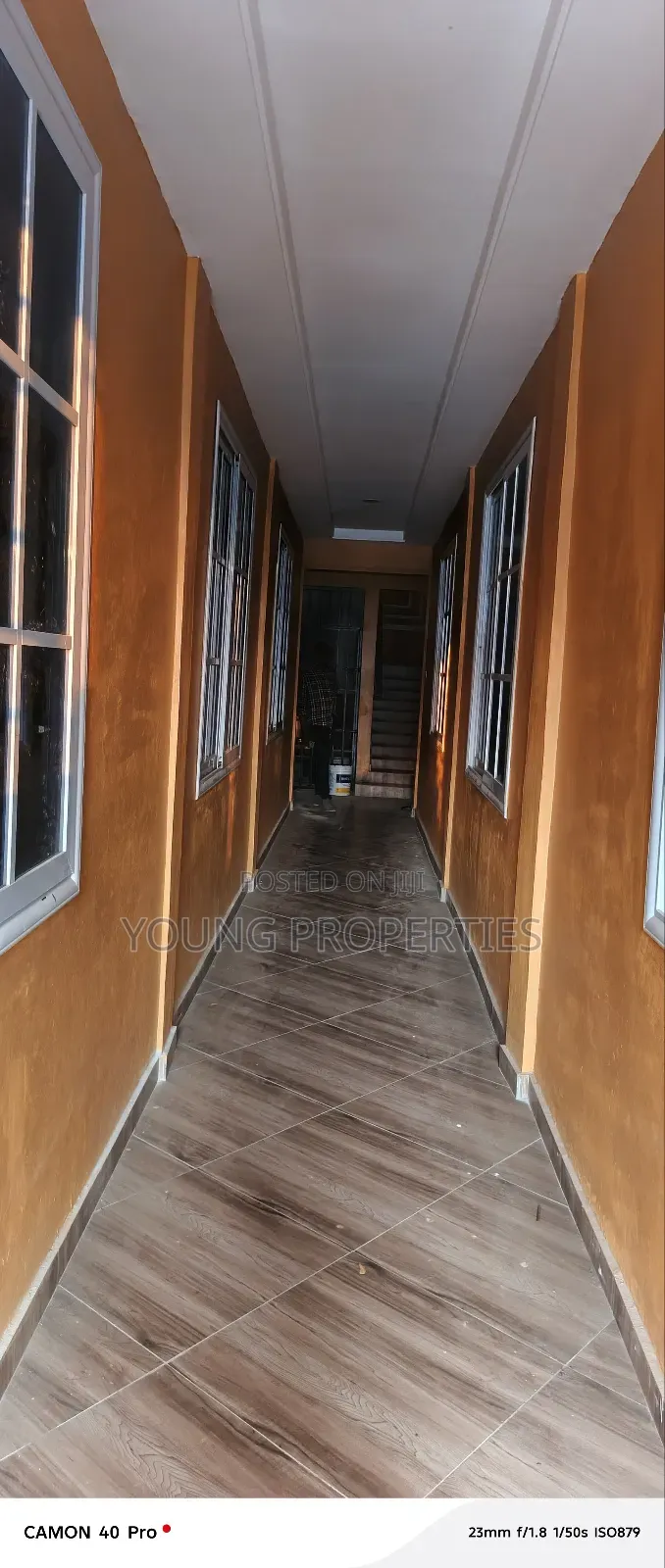 2bdrm Apartment in Ablekuma for rent