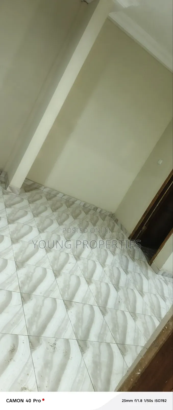 2bdrm Apartment in Ablekuma for rent