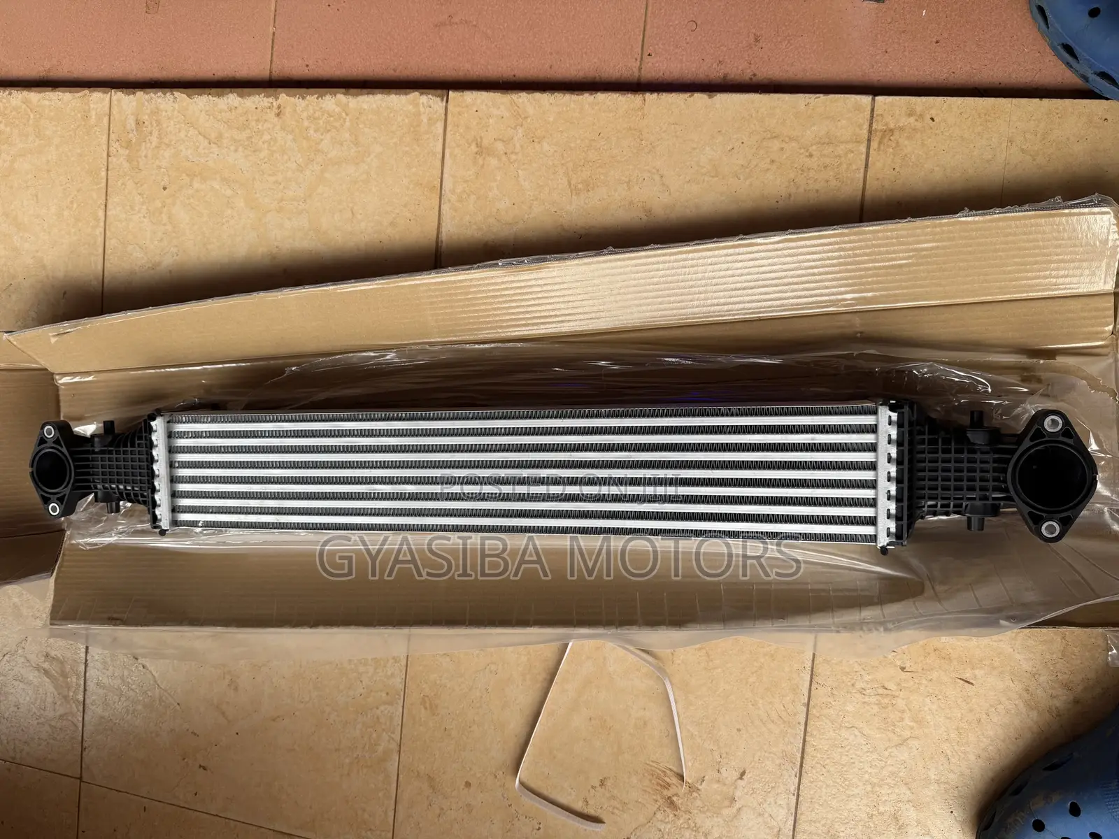 CRV 2023-2025 Intercooler