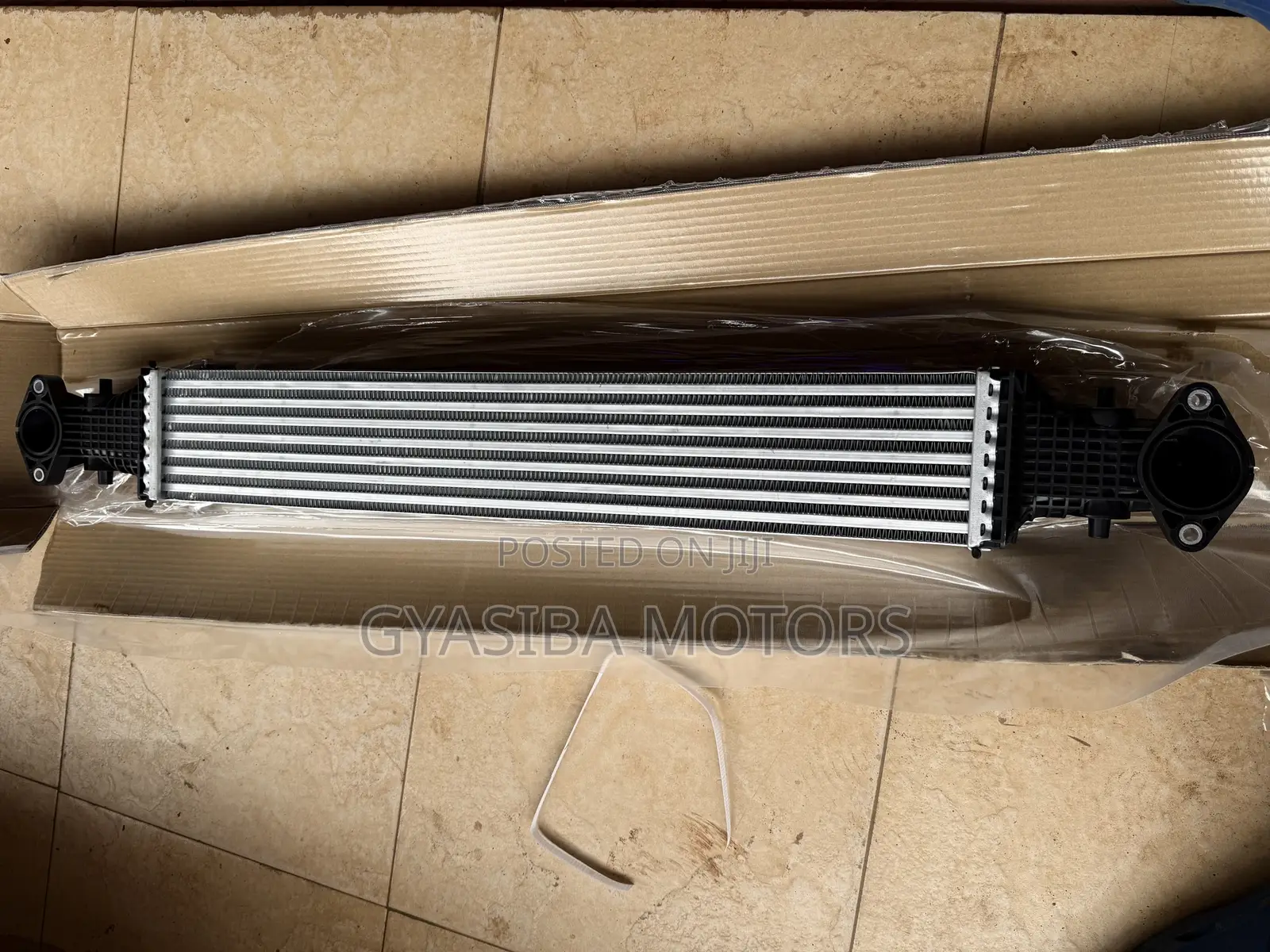 CRV 2023-2025 Intercooler