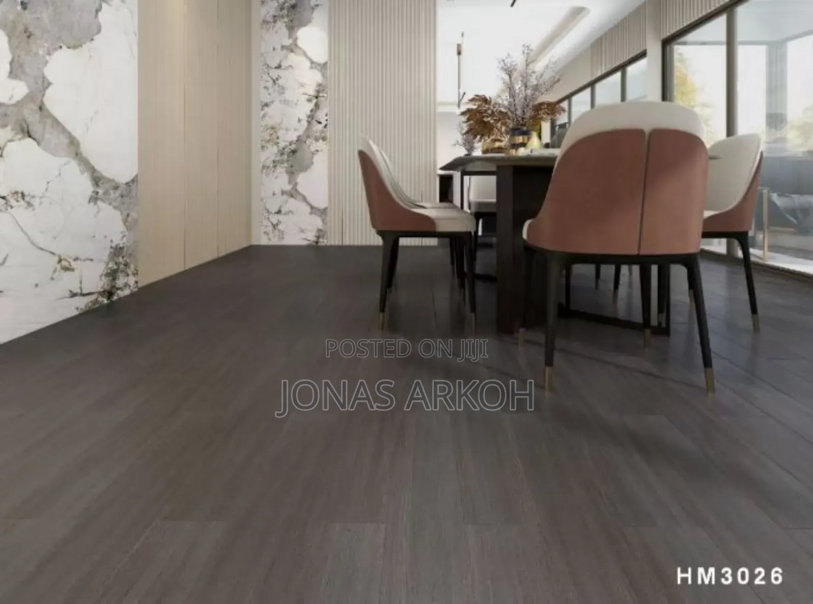 PVC Adhesive Floor Tiles