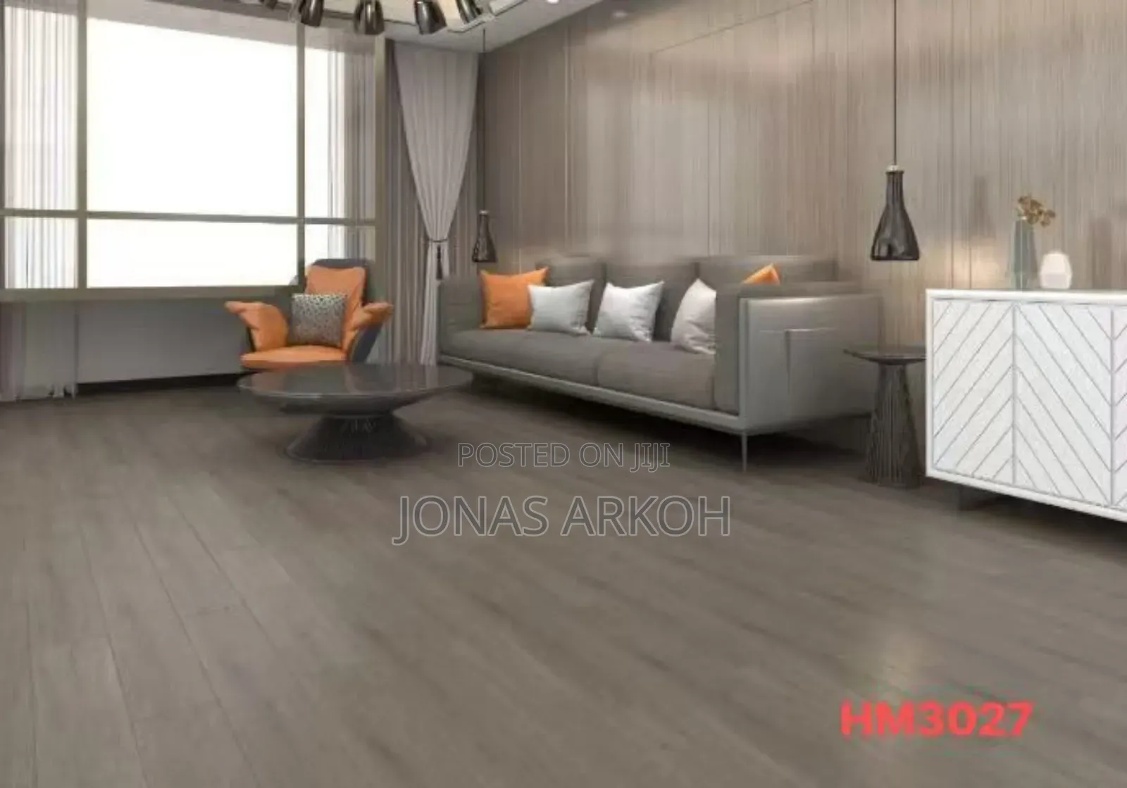 PVC Adhesive Floor Tiles