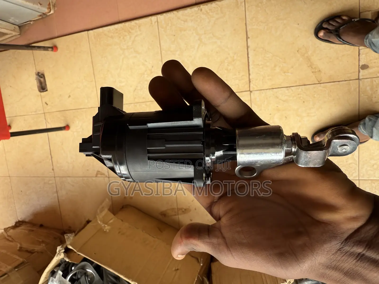 CRV 2017-2022 Solenoid/ Charger Sensor