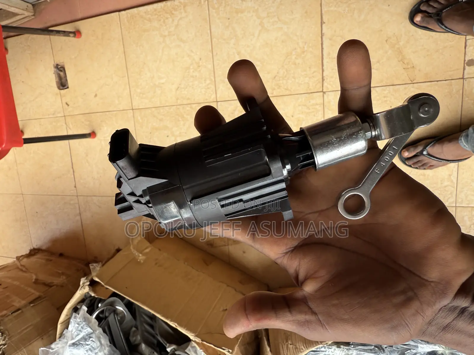CRV 2017-2022 Solenoid/ Charger Sensor