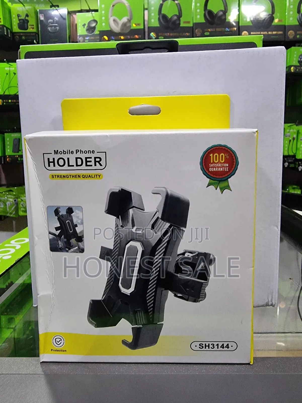Motorbike Phone Holder
