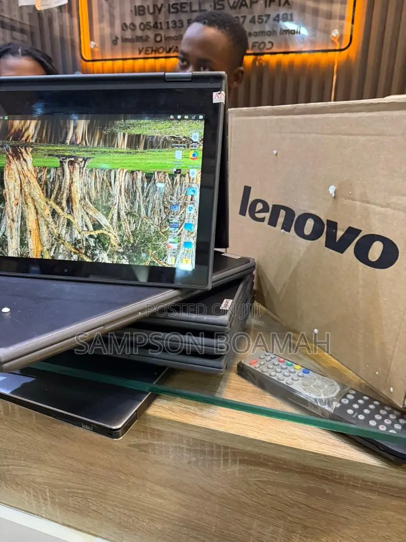 New Laptop Lenovo Yoga 330 4GB Intel SSD 256GB
