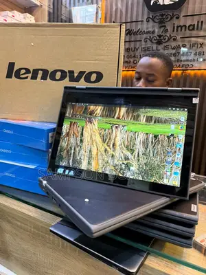 New Laptop Lenovo Yoga 330 4GB Intel SSD 256GB