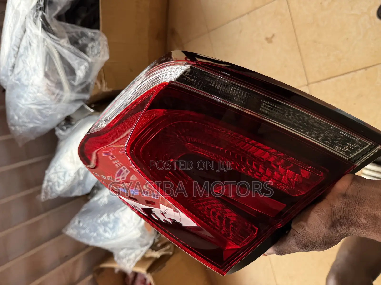 Civic 2014-2015 Tailight Depo