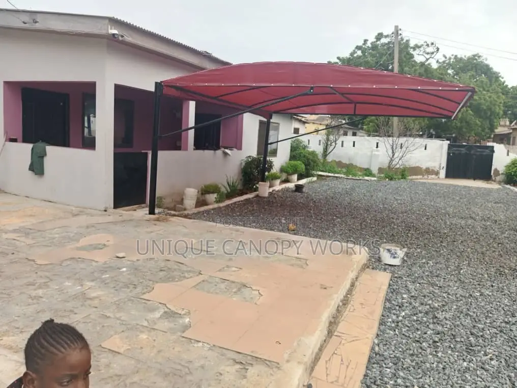 The D Style Carport