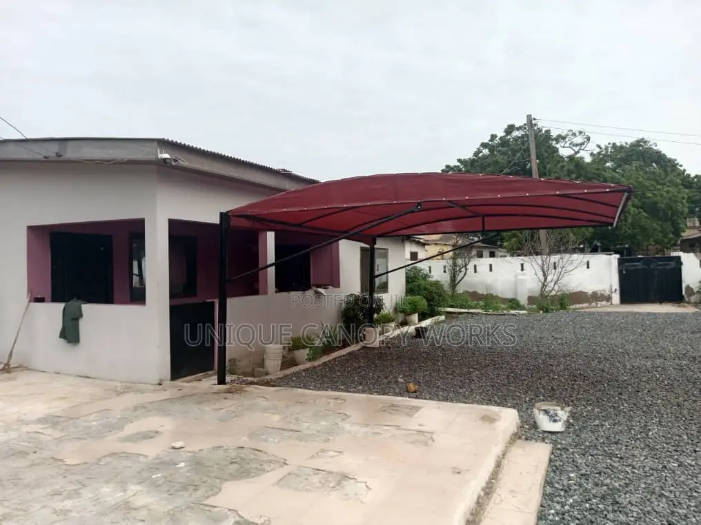 The D Style Carport