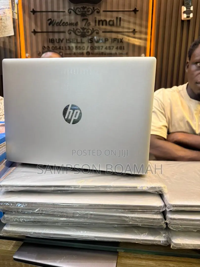 New Laptop HP ProBook 430 G5 8GB Intel Core I7 SSD 256GB