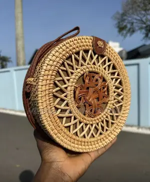 Rattan Bags